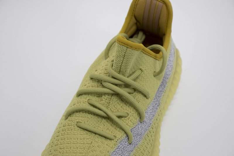 YESKICKS Adidas Yeezy Boost 350 V2 Marsh Replica FX9034 - Image 6