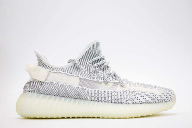 YESKICKS Adidas Yeezy Boost 350 V2 Static Reflective Replica EF2367 - Image 2