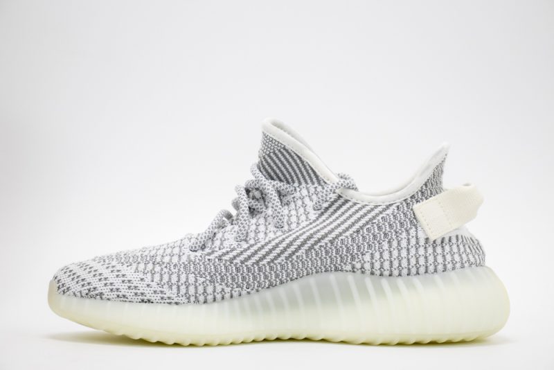 YESKICKS Adidas Yeezy Boost 350 V2 Static Reflective Replica EF2367 - Image 4