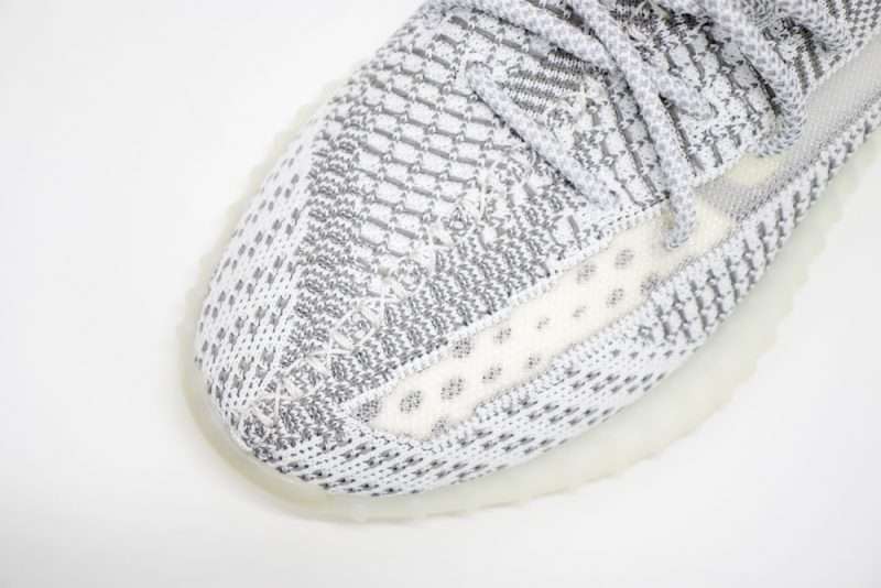 YESKICKS Adidas Yeezy Boost 350 V2 Static Reflective Replica EF2367 - Image 5