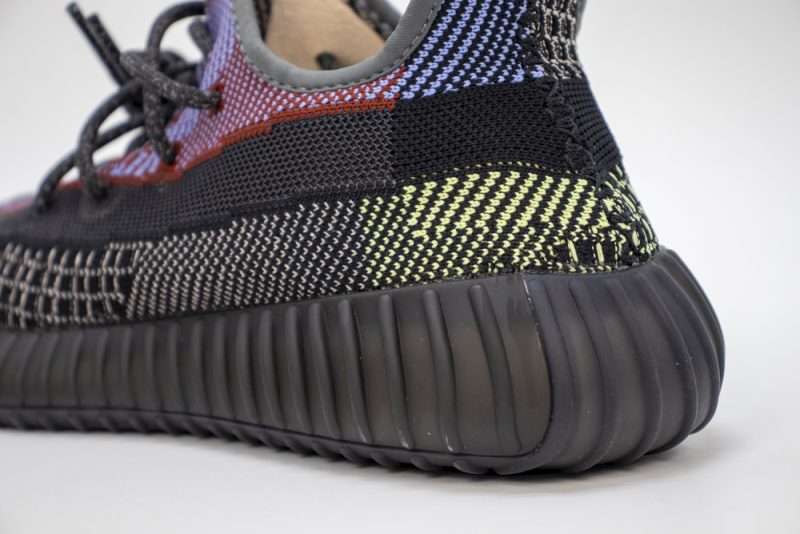 YESKICKS Adidas Yeezy Boost 350 V2 Yecheil (Reflective) Replica FX4145 - Image 10