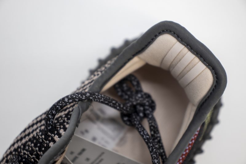 YESKICKS Adidas Yeezy Boost 350 V2 Yecheil (Non-Reflective) Replica FW5190 - Image 7