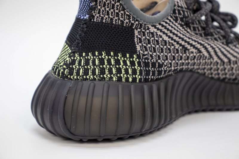 YESKICKS Adidas Yeezy Boost 350 V2 Yecheil (Reflective) Replica FX4145 - Image 9