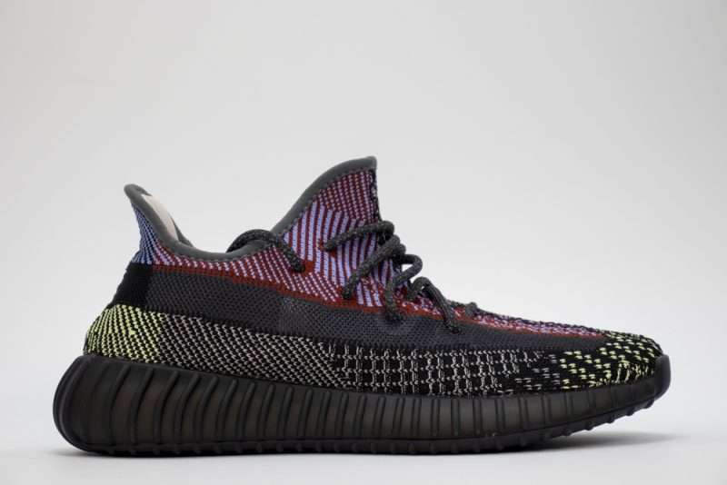 YESKICKS Adidas Yeezy Boost 350 V2 Yecheil (Reflective) Replica FX4145 - Image 2