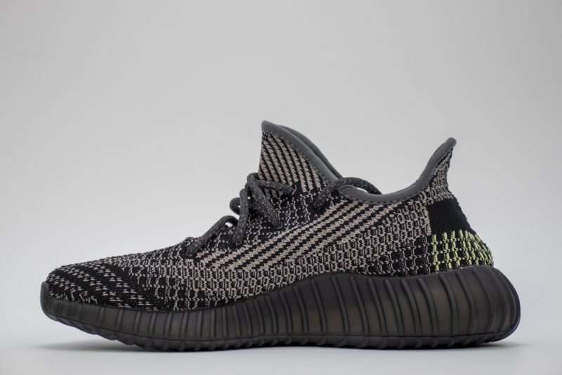 YESKICKS Adidas Yeezy Boost 350 V2 Yecheil (Reflective) Replica FX4145 - Image 4