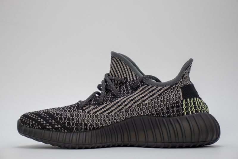 YESKICKS Adidas Yeezy Boost 350 V2 Yecheil (Non-Reflective) Replica FW5190 - Image 4
