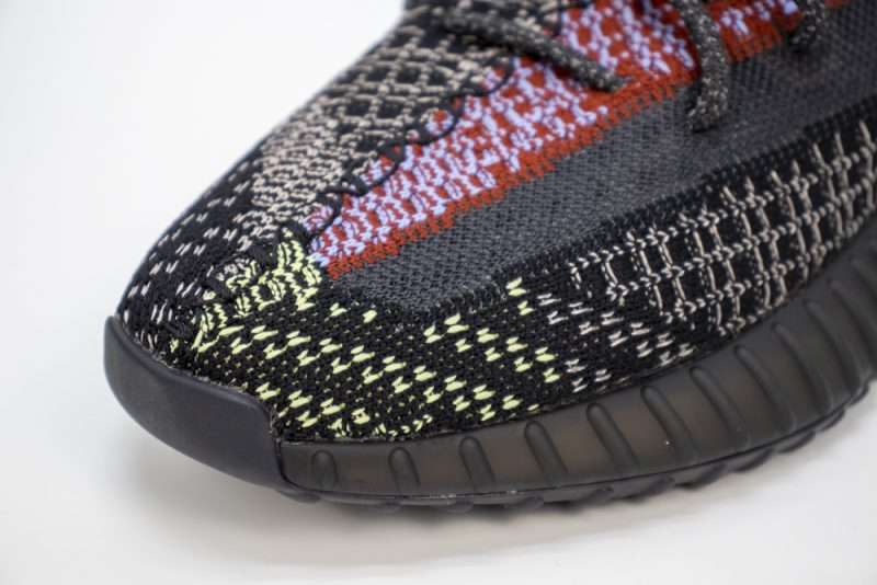 YESKICKS Adidas Yeezy Boost 350 V2 Yecheil (Reflective) Replica FX4145 - Image 5