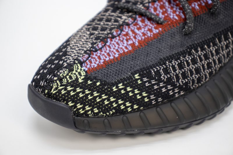 YESKICKS Adidas Yeezy Boost 350 V2 Yecheil (Non-Reflective) Replica FW5190 - Image 5