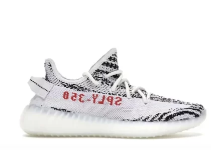 YESKICKS Adidas Yeezy Boost 350 V2 Zebra Replica CP9654