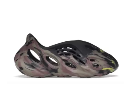 YESKICKS adidas Yeezy Foam RNR Runners Replica “MX Carbon”IG9562