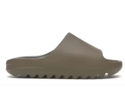 YESKICKS Fake YEEZY SLIDES EARTH BROWN REPLICA FV8425