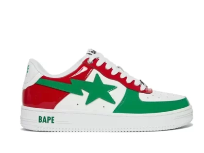 YESKICKS A Bathing Ape Bape Sta Italy Reps