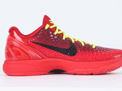 YESKICKS  Nike Kobe 6 Protro ” Reverse Grinch ” FV4921-600