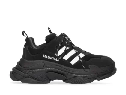 YESKICKS Adidas X Balenciaga Triple-S Replica Sneaker