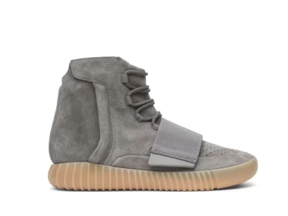 YESKICKS Adidas Yeezy Boost 750 Light Grey Glow In the Dark Replica BB1840