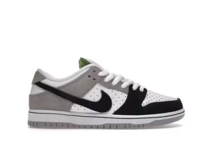 Nike SB Dunk Low Chlorophyll Replica BQ6817-011