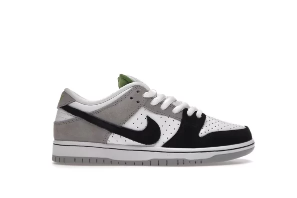 Nike SB Dunk Low Chlorophyll Replica BQ6817-011