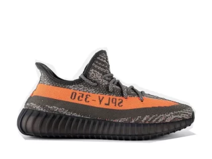 YESKICKS Adidas Yeezy Boost 350 V2 Carbon Beluga Replica  HQ7045