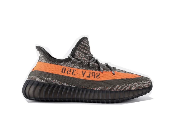 YESKICKS Adidas Yeezy Boost 350 V2 Carbon Beluga Replica HQ7045