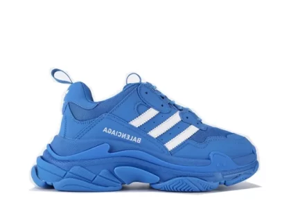 YESKICKS Adidas X Balenciaga Triple-S Replica Sneaker