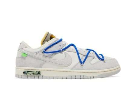 YESKICKS OFF-WHITE X DUNK LOW ‘LOT 32 OF 50’Replica DJ0950-104