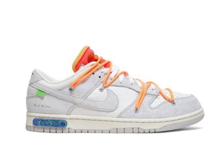 YESKICKS OFF-WHITE X DUNK LOW ‘LOT 31 OF 50’Replica DJ0950-116
