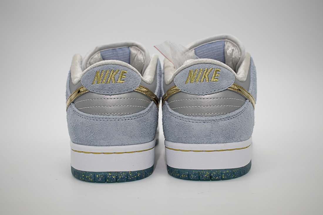 Nike SB Dunk Low Sean Cliver Replica DC9936-100 - Image 6