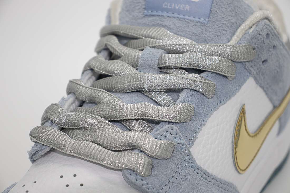 Nike SB Dunk Low Sean Cliver Replica DC9936-100 - Image 7