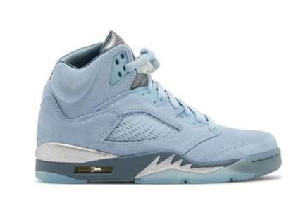 YESKICKS Air Jordan 5 Retro Bluebird Replica DD9336-400
