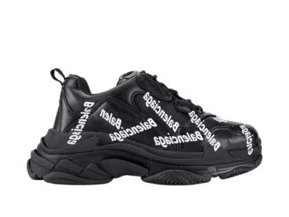 YESKICKS Balenciaga Triple S Clear Sole Sneaker Replica