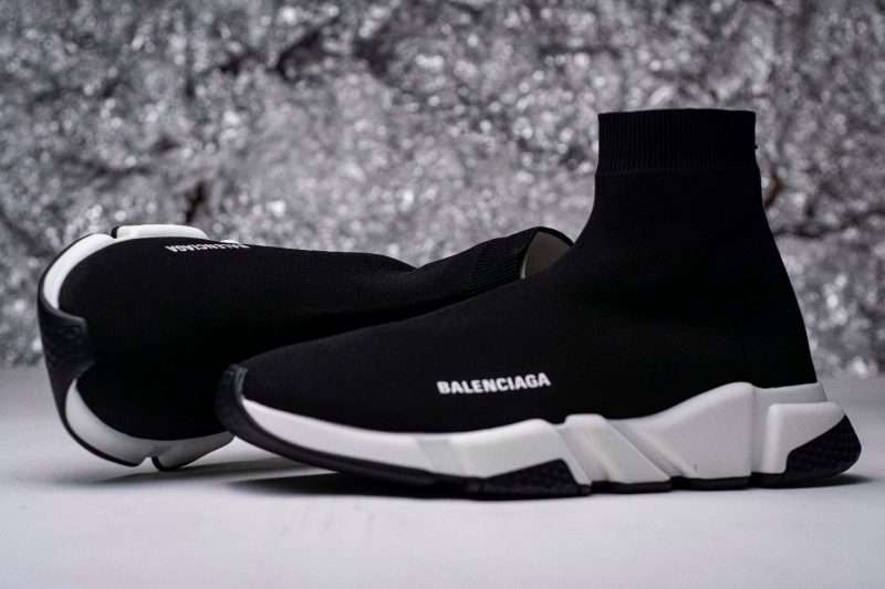 YESKICKS Balenciaga Speed Trainer Sneaker Replica - Image 9