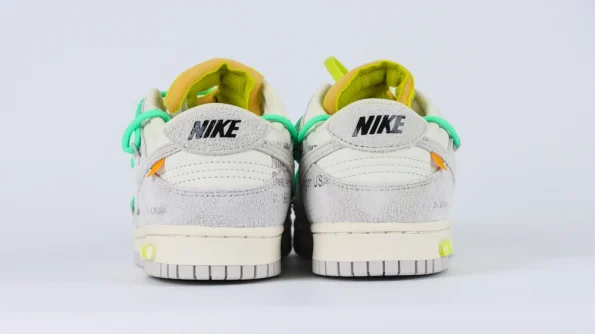 Off-White x Dunk Low ‘Lot 14 of 50’ Reps DJ0950-106 - Image 5