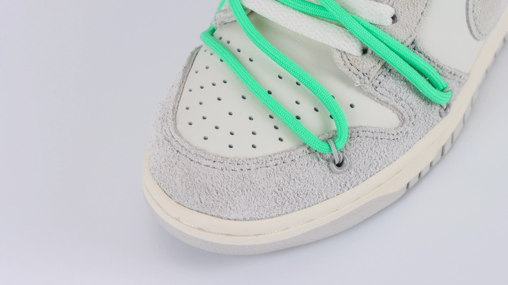 Off-White x Dunk Low ‘Lot 14 of 50’ Reps DJ0950-106 - Image 6