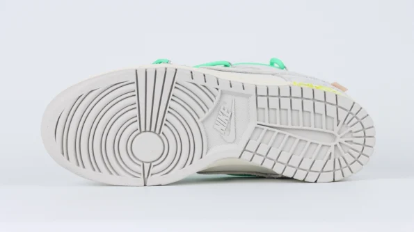 Off-White x Dunk Low ‘Lot 14 of 50’ Reps DJ0950-106 - Image 4