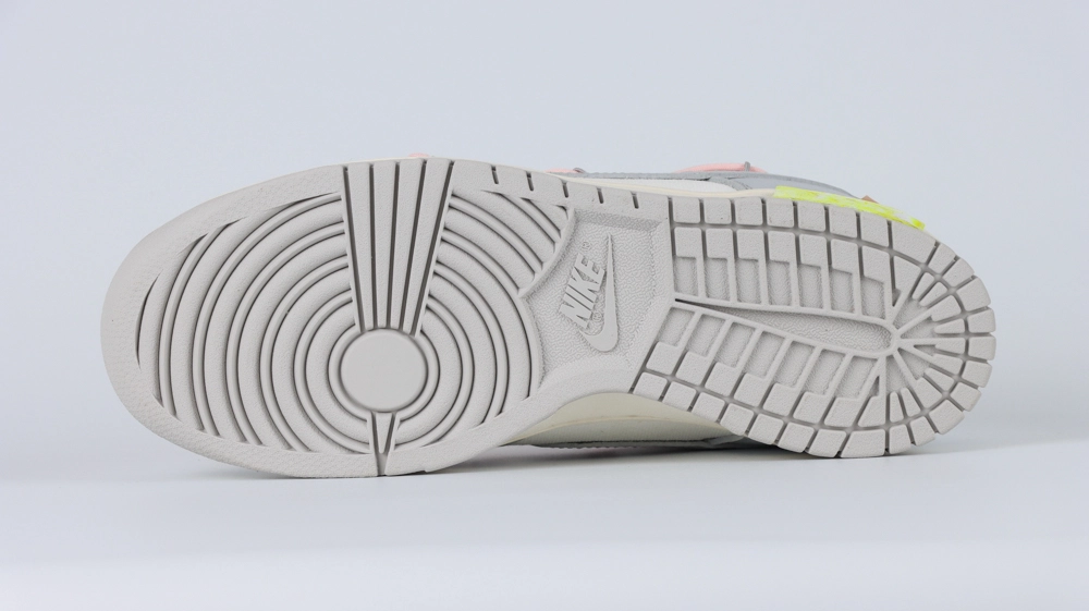 Off-White x Dunk Low ‘Lot 24 of 50’ Reps DM1602-119 - Image 5