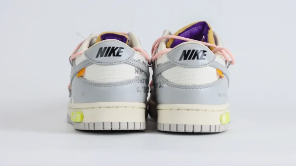 Off-White x Dunk Low ‘Lot 24 of 50’ Reps DM1602-119 - Image 6