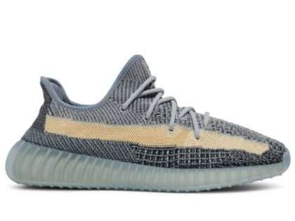 YESKICKS Adidas Yeezy Boost 350 V2 Ash Blue Replica GY7657