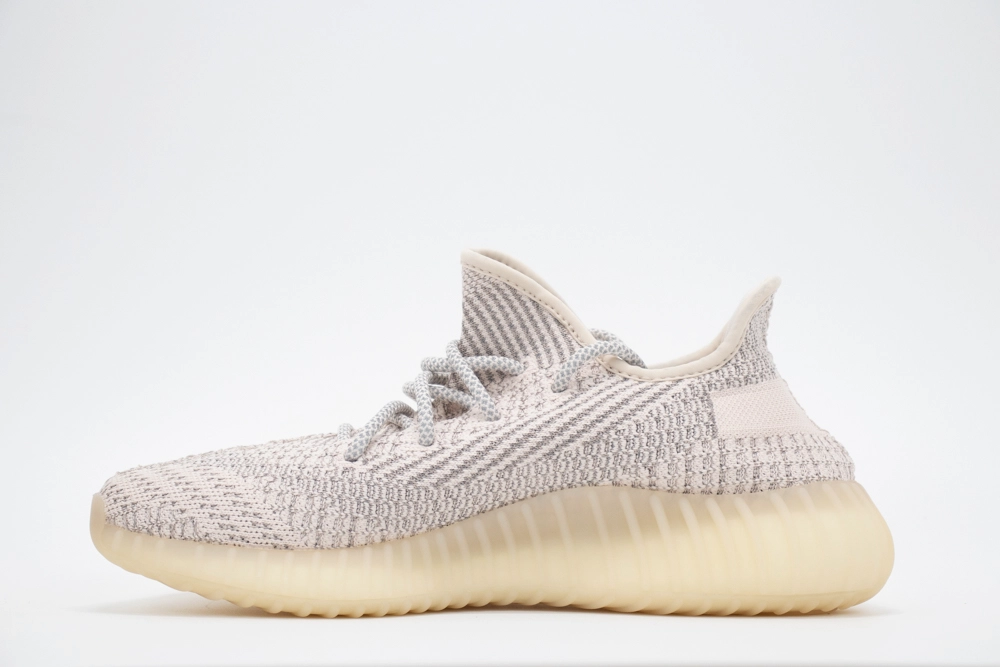YESKICKS Adidas Yeezy Boost 350 V2 Synth (Reflective) Replica FV5666 - Image 2