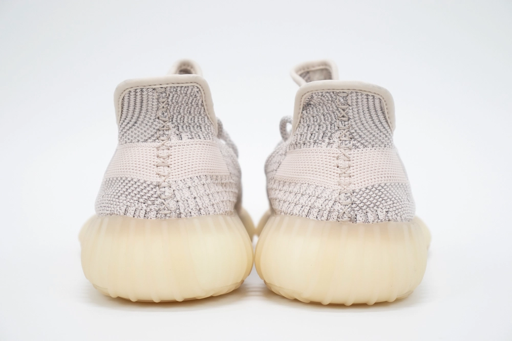 YESKICKS Adidas Yeezy Boost 350 V2 Synth (Reflective) Replica FV5666 - Image 10