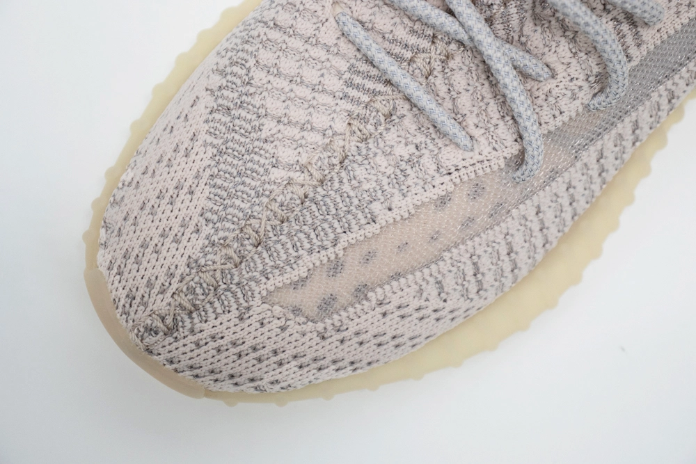 YESKICKS Adidas Yeezy Boost 350 V2 Synth (Reflective) Replica FV5666 - Image 5