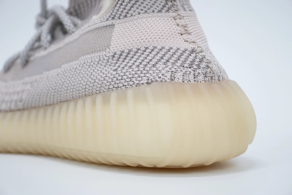 YESKICKS Adidas Yeezy Boost 350 V2 Synth (Reflective) Replica FV5666 - Image 8