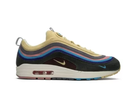 YESKICKS  SEAN WOTHERSPOON X NIKE AIR MAX 1/97 Replica AJ4219-400