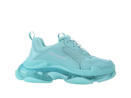 YESKICKS Balenciaga Triple S Clear Sole Sneaker Replica