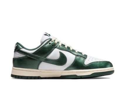 Nike Dunk Low Vintage Green Replica DQ8580-100