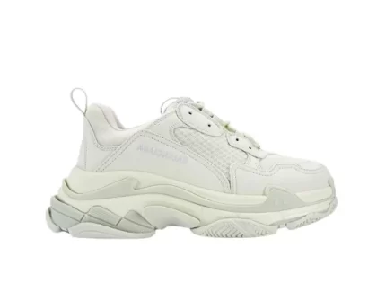 YESKICKS Balenciaga Triple S Clear Sole Sneaker Replica
