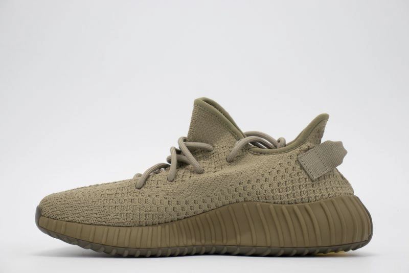 YESKICKS Adidas Yeezy Boost 350 V2 Earth Replica FX9033 - Image 2