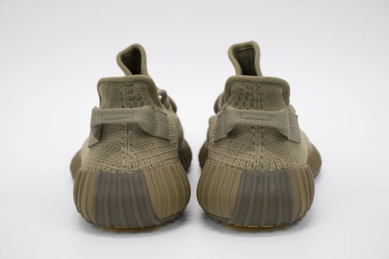 YESKICKS Adidas Yeezy Boost 350 V2 Earth Replica FX9033 - Image 8