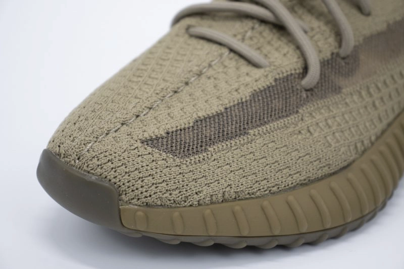 YESKICKS Adidas Yeezy Boost 350 V2 Earth Replica FX9033 - Image 3