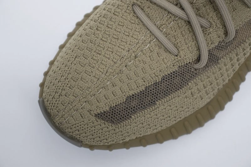 YESKICKS Adidas Yeezy Boost 350 V2 Earth Replica FX9033 - Image 4
