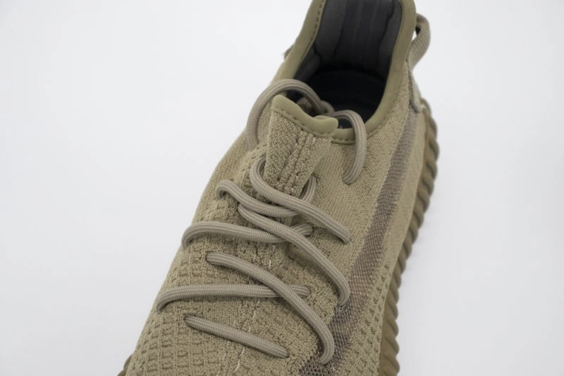 YESKICKS Adidas Yeezy Boost 350 V2 Earth Replica FX9033 - Image 5